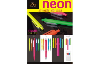 NEONOVÉ BARVY