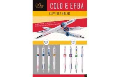 KLIPY a ERBY