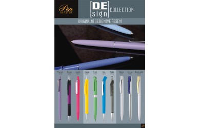 DESIGNOVÉ PERA