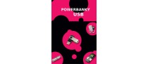 USB a POWERBANKY